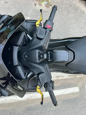 Yamaha Autre 2022 Noir