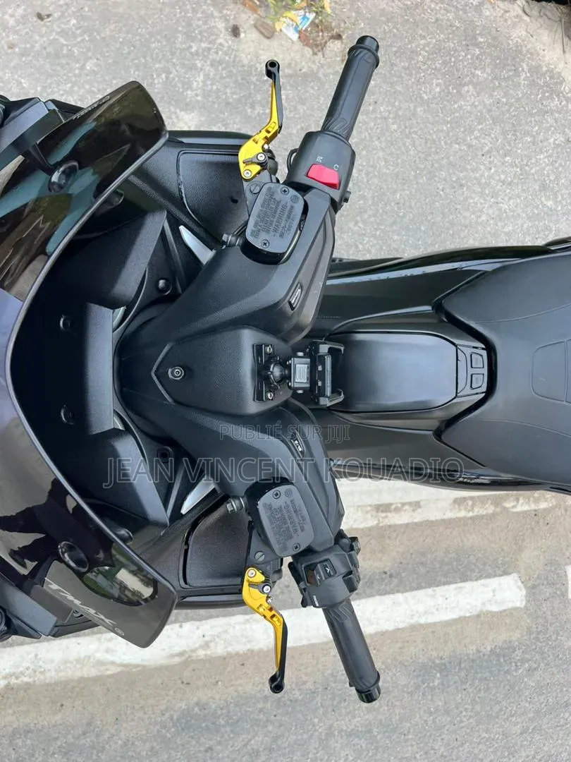 Yamaha Autre 2022 Noir