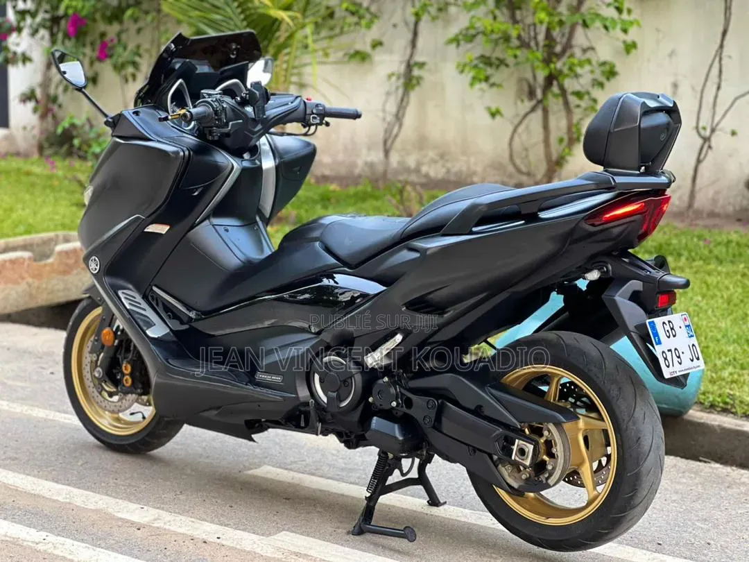 Yamaha Autre 2022 Noir