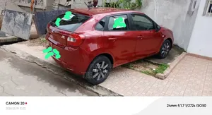 Toyota Starlet 2022 Rouge