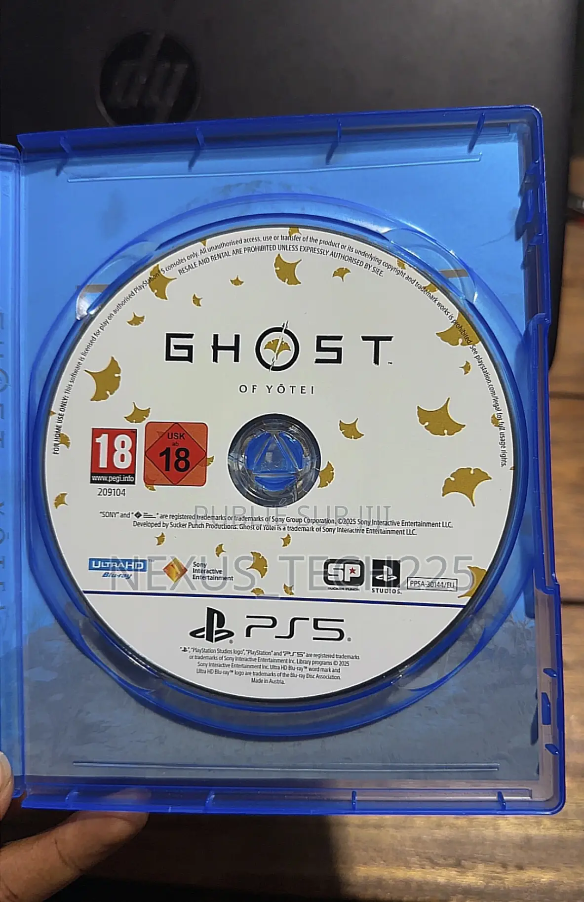 Ghost of Yotei
