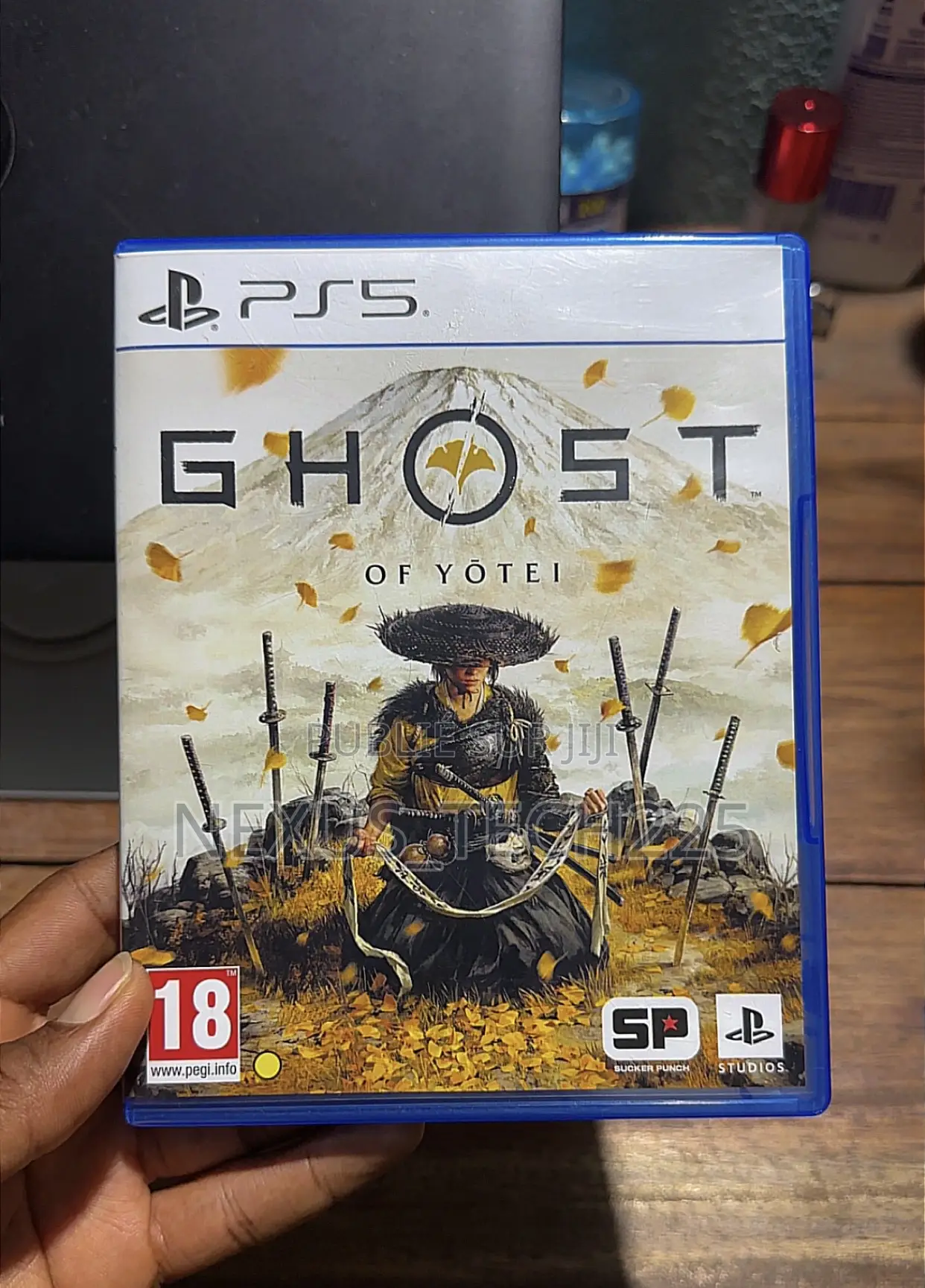 Ghost of Yotei