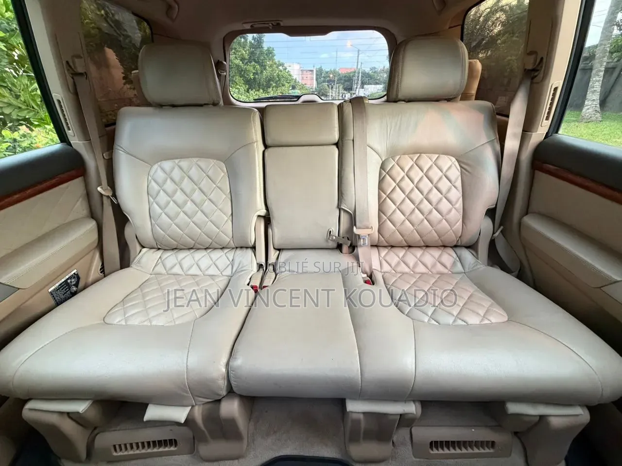 Toyota Land Cruiser 4.5 V8 VXR 2017 Blanc