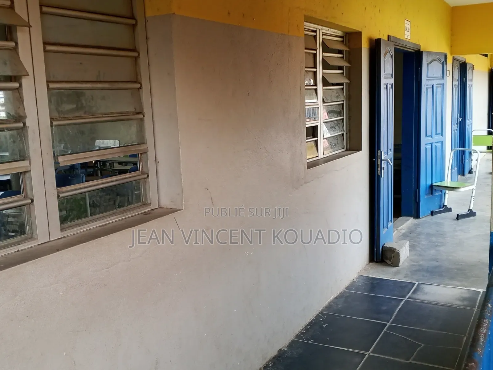 3chbre Duplex dans Particulier, Cocody à Vendre