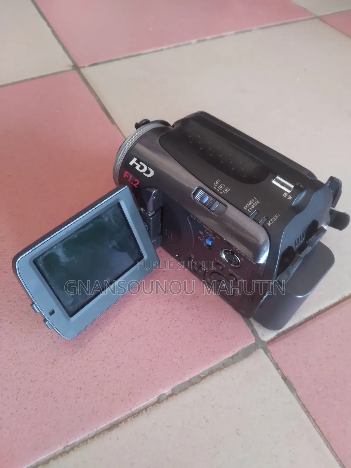 Camera JVC