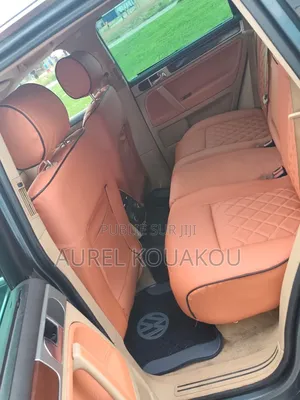 Volkswagen Touareg 2010 Gris