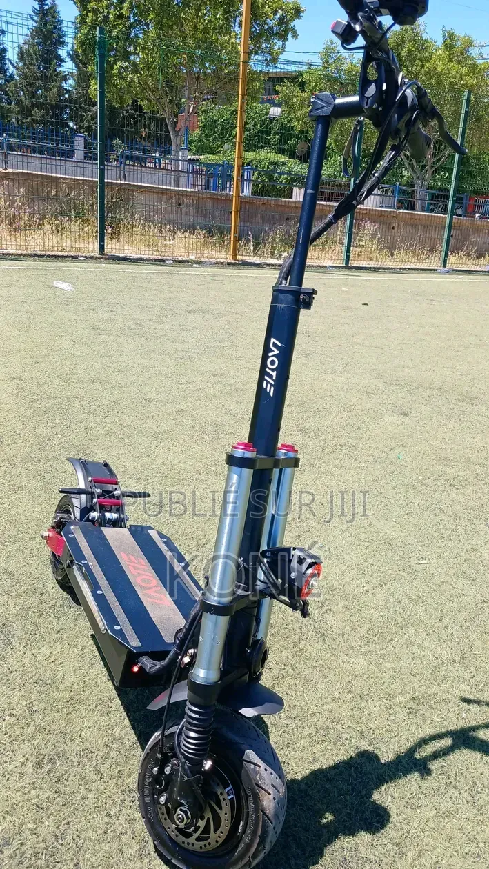Trottinette Électrique