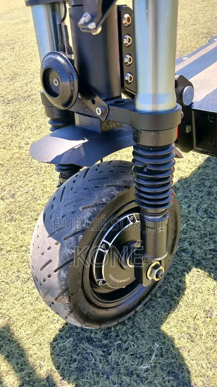 Trottinette Électrique