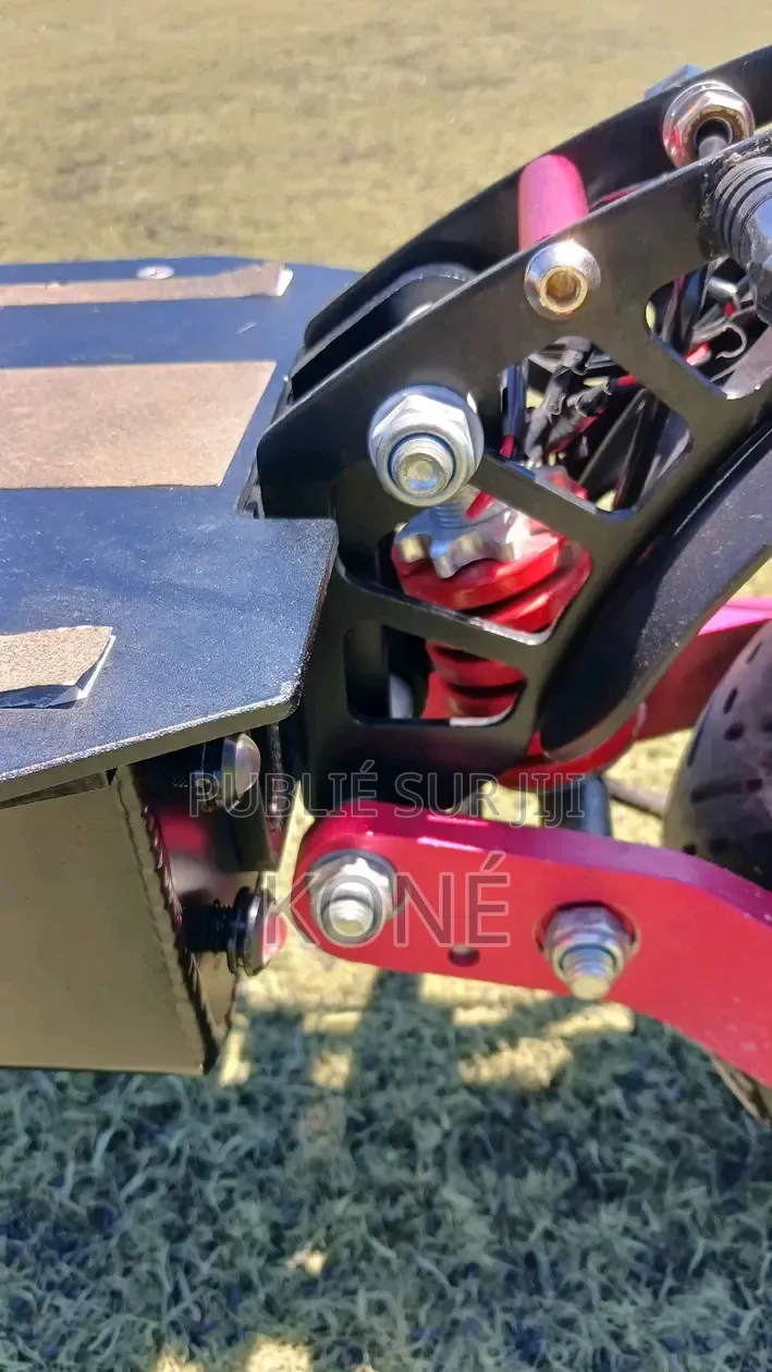 Trottinette Électrique