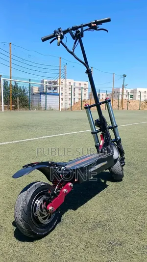 Trottinette Électrique