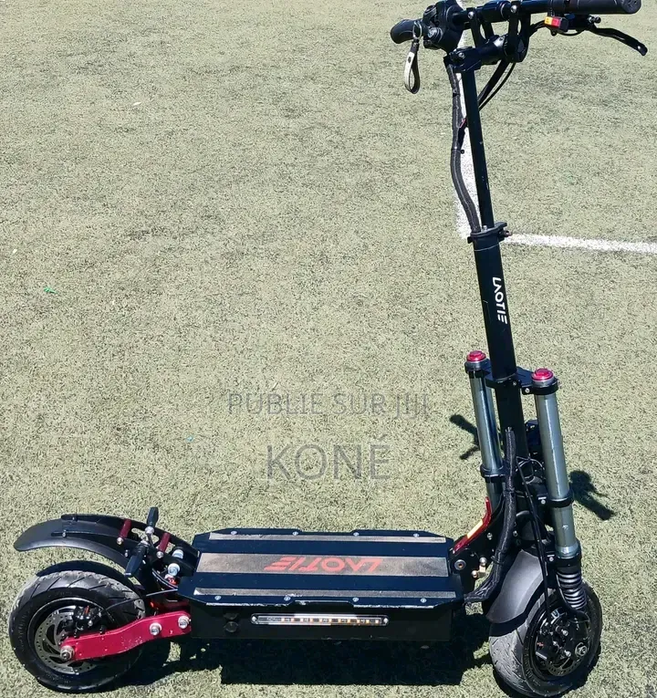Trottinette Électrique