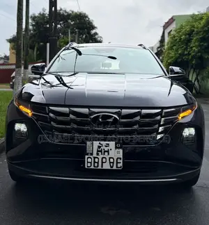 Hyundai Tucson 2024 Noir