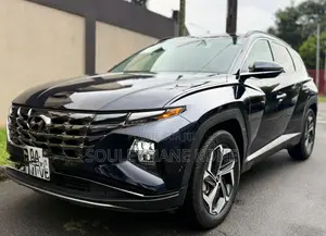 Hyundai Tucson 2024 Noir