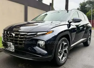 Hyundai Tucson 2024 Noir