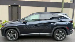 Hyundai Tucson 2024 Noir