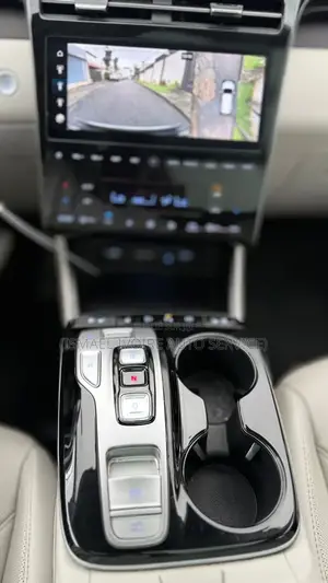 Hyundai Tucson 2024 Noir