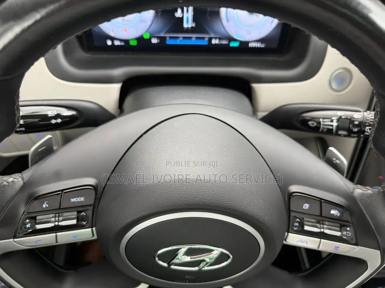 Hyundai Tucson 2024 Noir
