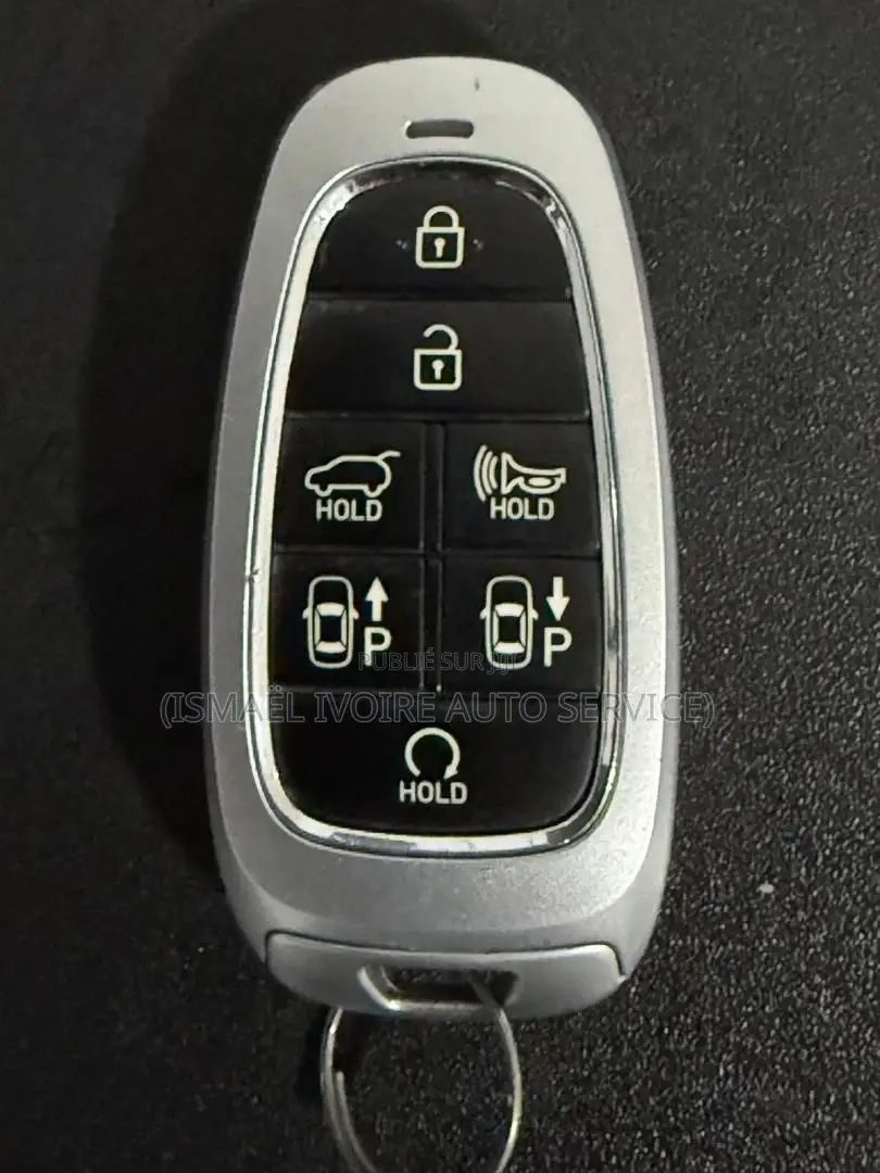 Hyundai Tucson 2024 Noir
