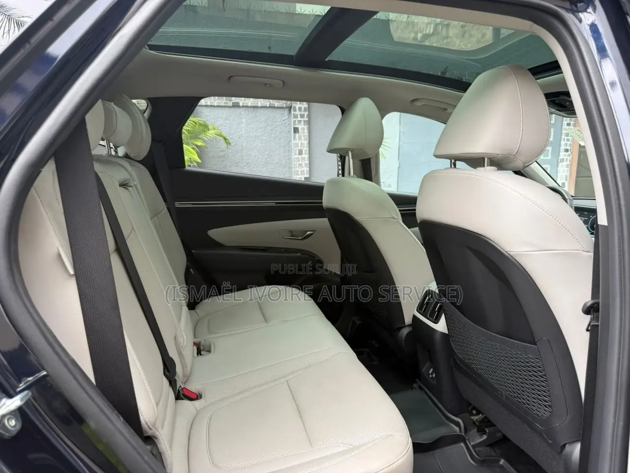 Hyundai Tucson 2024 Noir