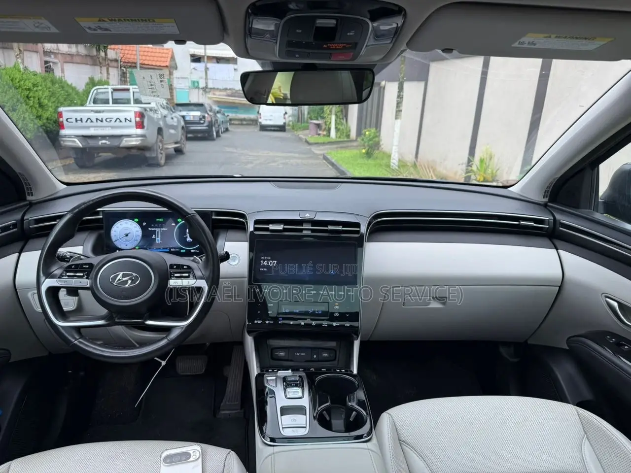 Hyundai Tucson 2024 Noir