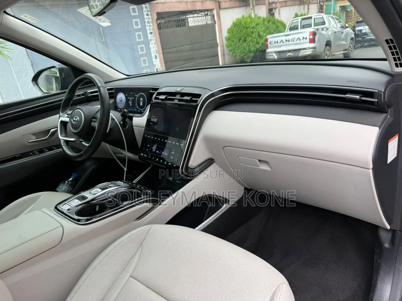Hyundai Tucson 2024 Noir
