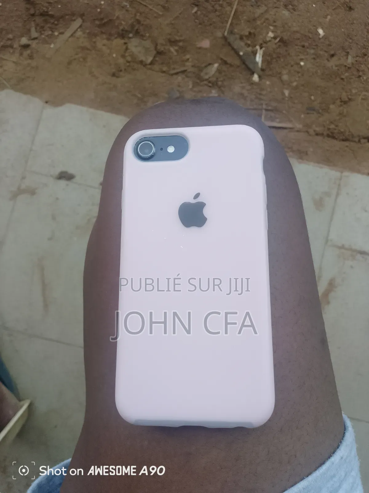Apple iPhone 7 256 GB Noir