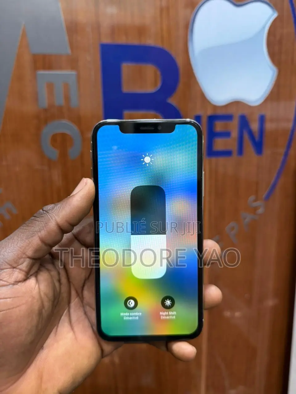 Nouveau Apple iPhone X 64 GB Blanc