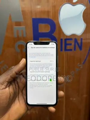 Nouveau Apple iPhone X 64 GB Blanc