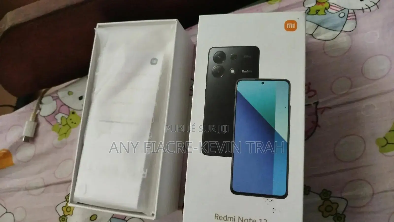 Troc + Argent Contre Galaxy A15(4g), Infinix Hot 40, Redmi 13c, )