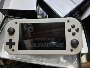 Game Console
