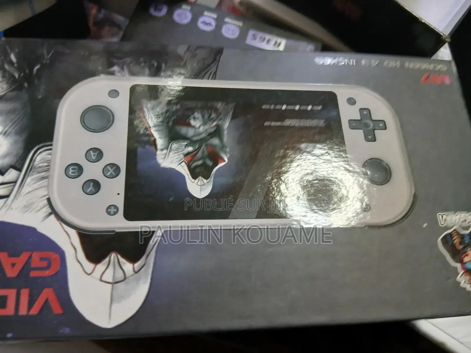 Game Console