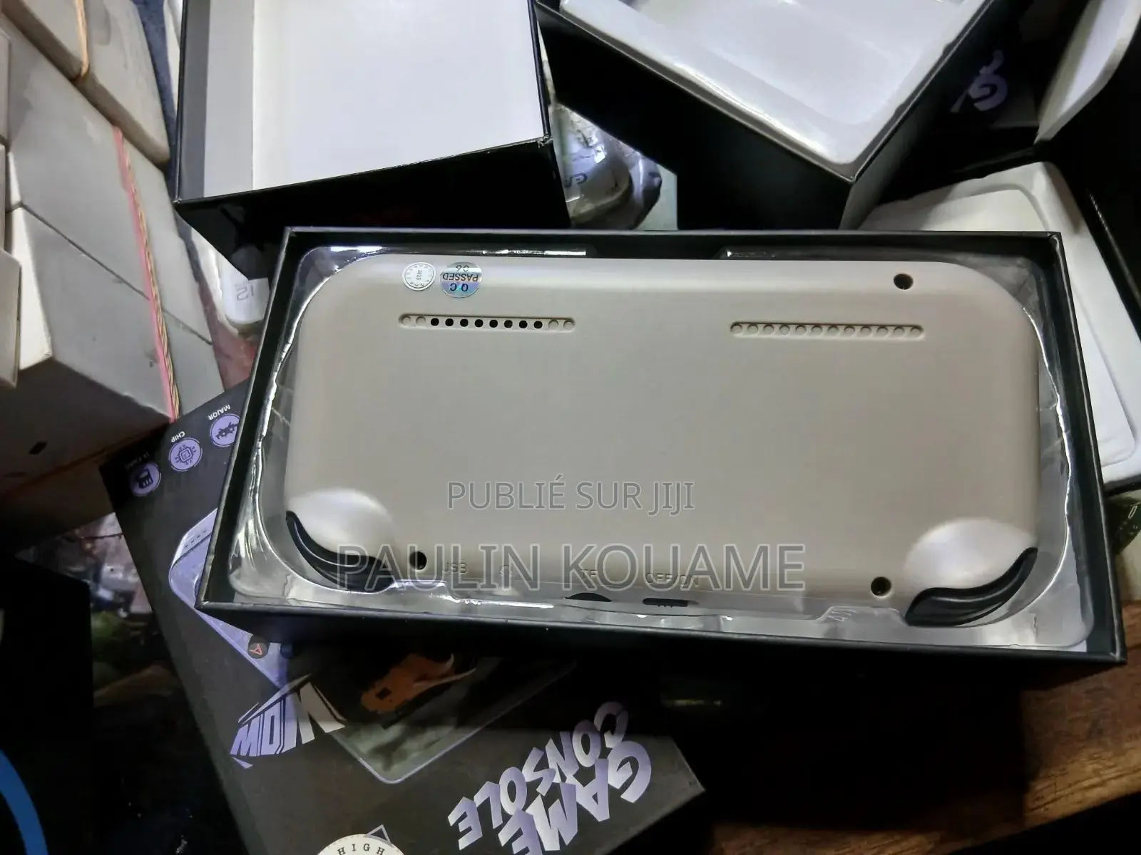 Game Console