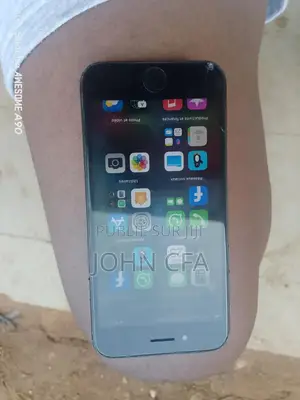 Apple iPhone 7 256 GB Noir