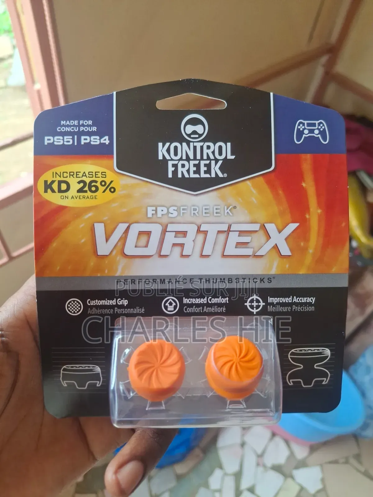 Kontrol Freeks