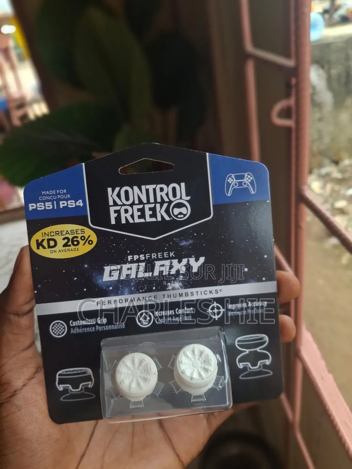 Kontrol Freeks