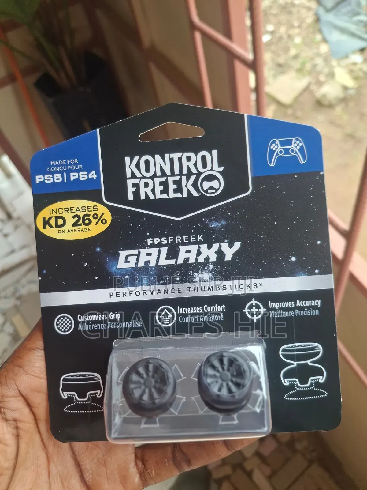 Kontrol Freeks