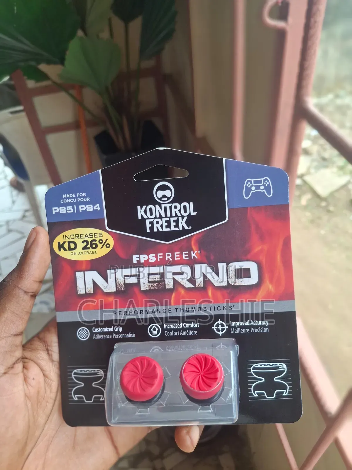 Kontrol Freeks