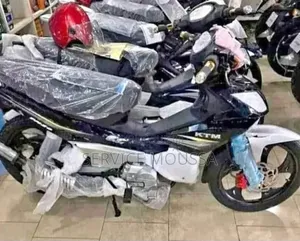 Nouveau KTM Duke 125 2026 Noir