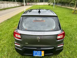 Suzuki S-Presso 2022 Gris