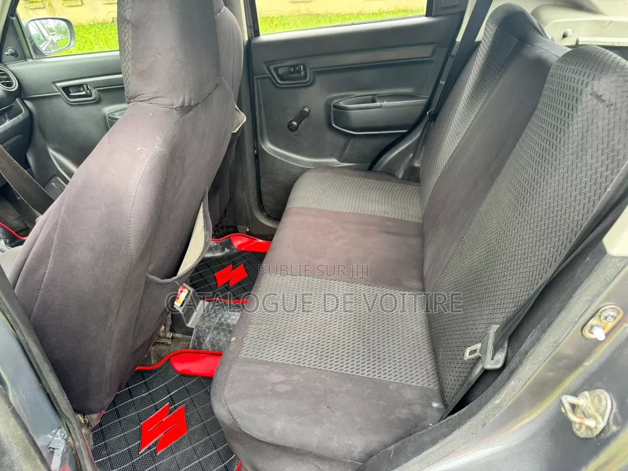 Suzuki S-Presso 2022 Gris