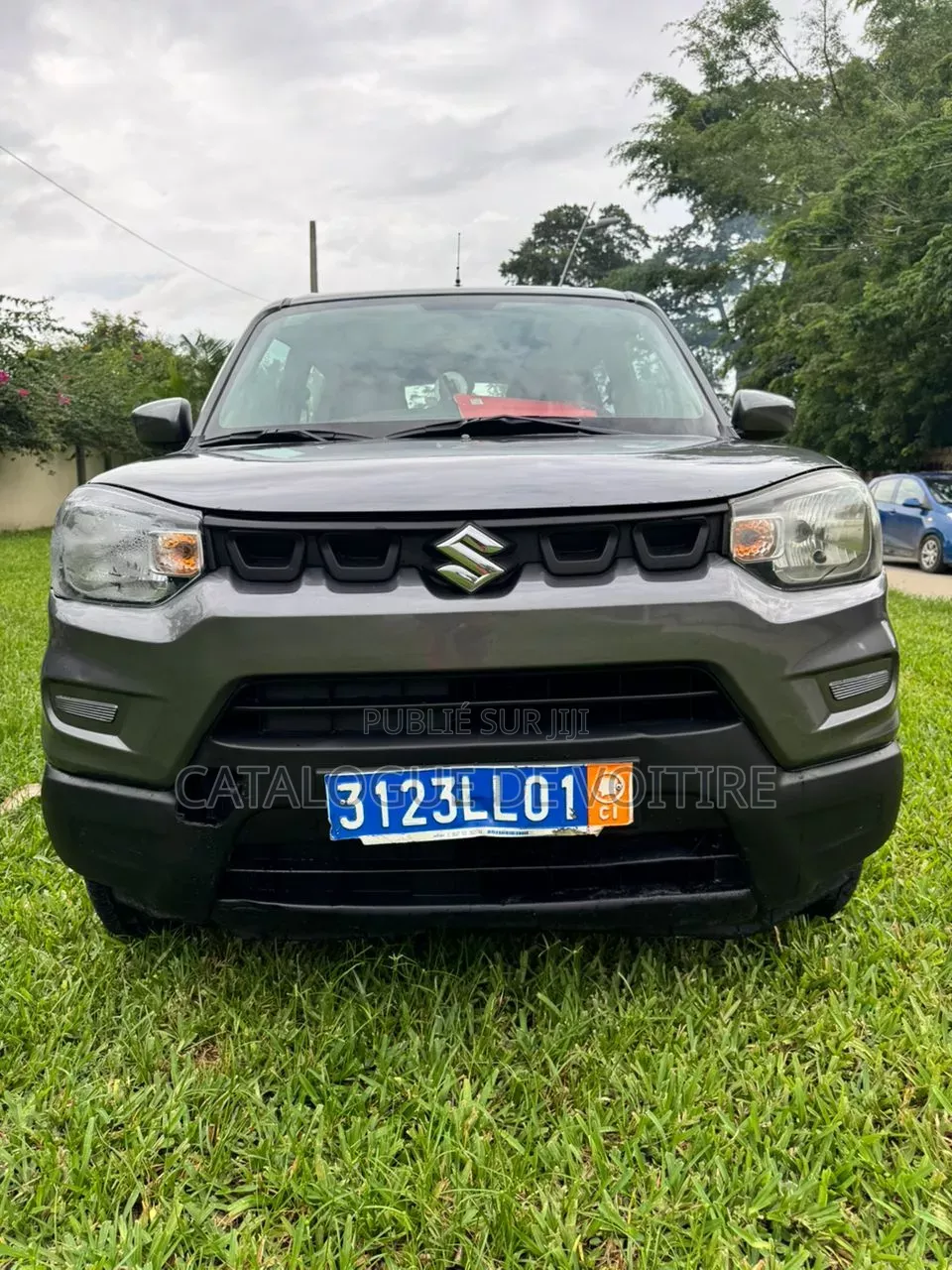 Suzuki S-Presso 2022 Gris
