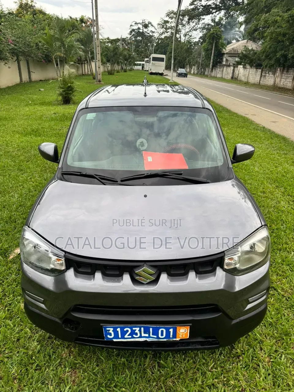 Suzuki S-Presso 2022 Gris