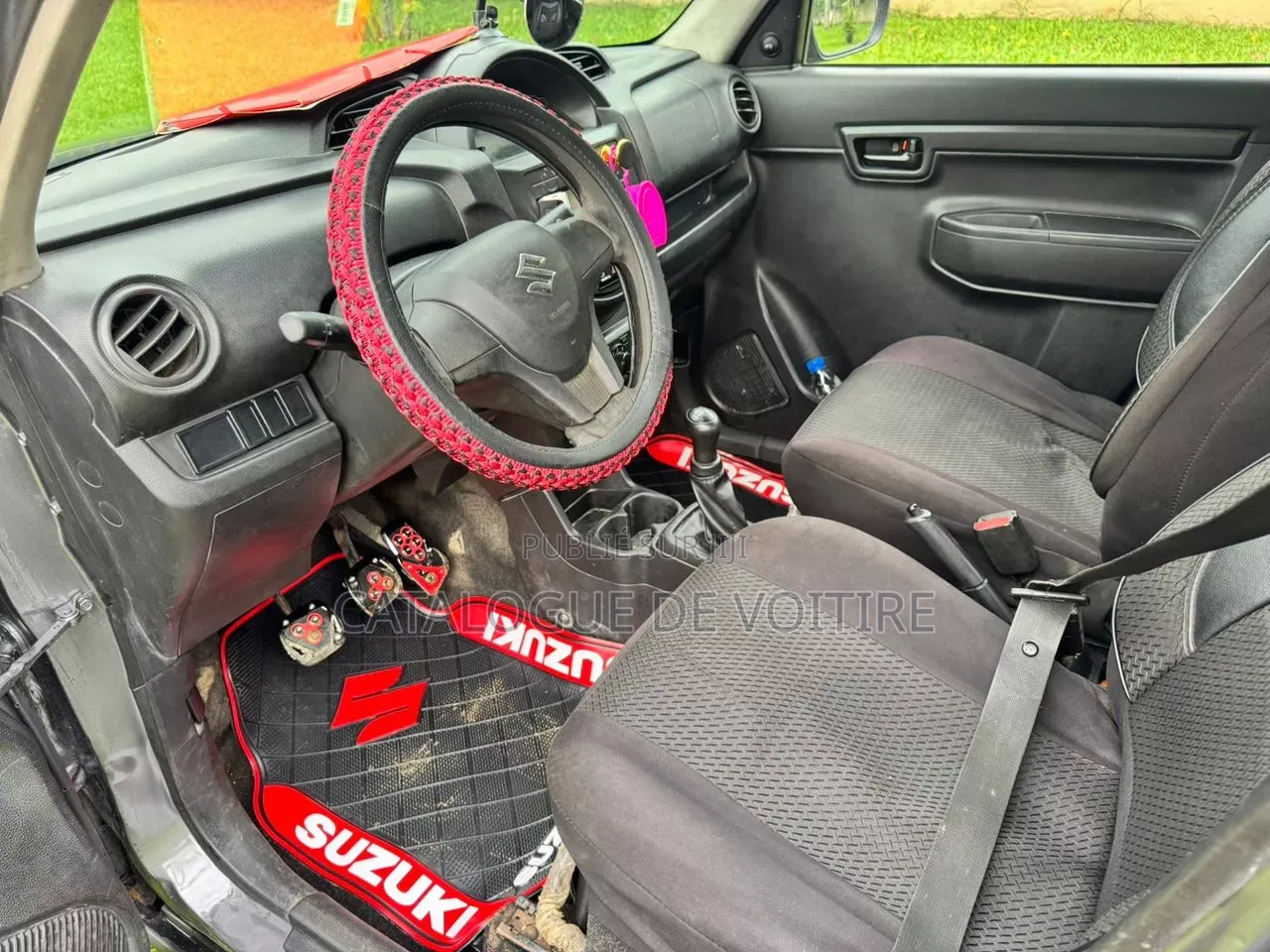 Suzuki S-Presso 2022 Gris