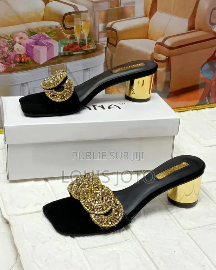 Chaussures Femme