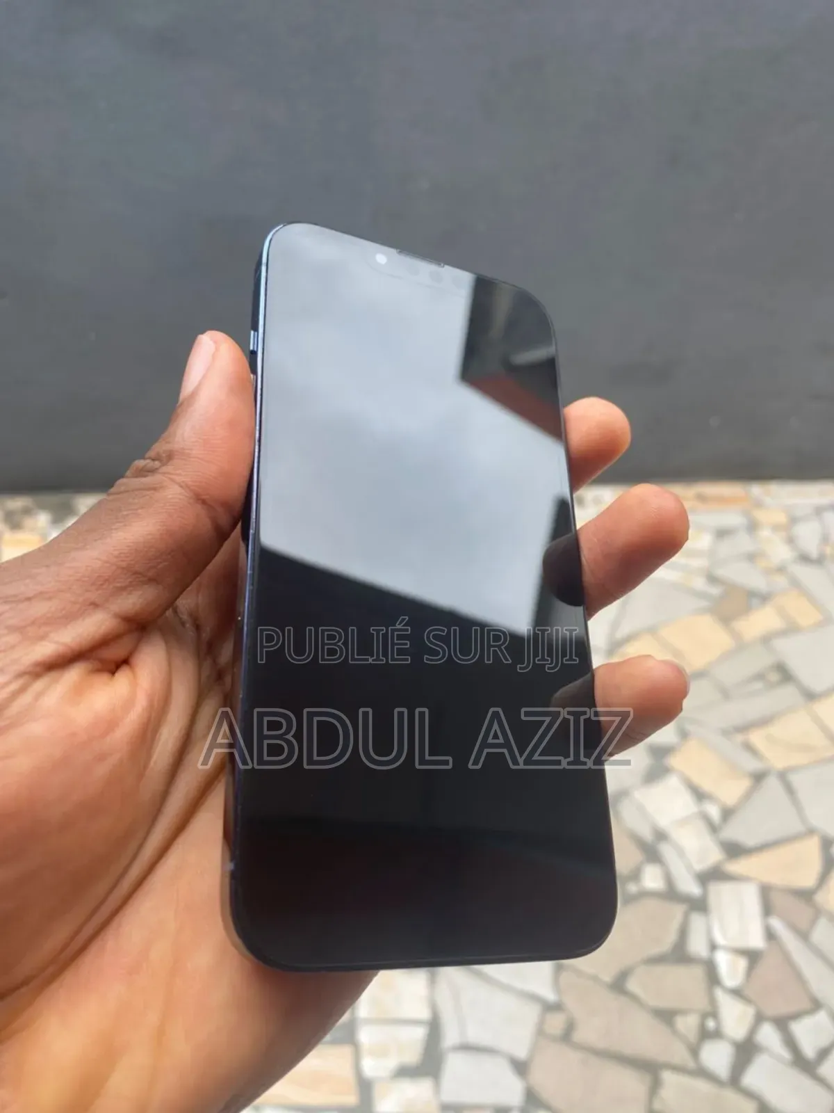 Apple iPhone 13 Pro 128 GB Bleu