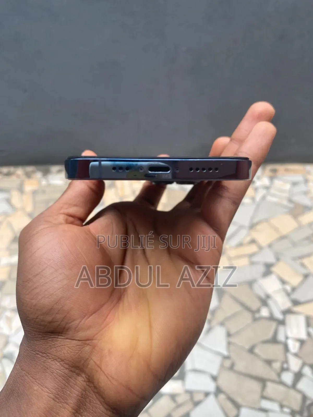 Apple iPhone 13 Pro 128 GB Bleu
