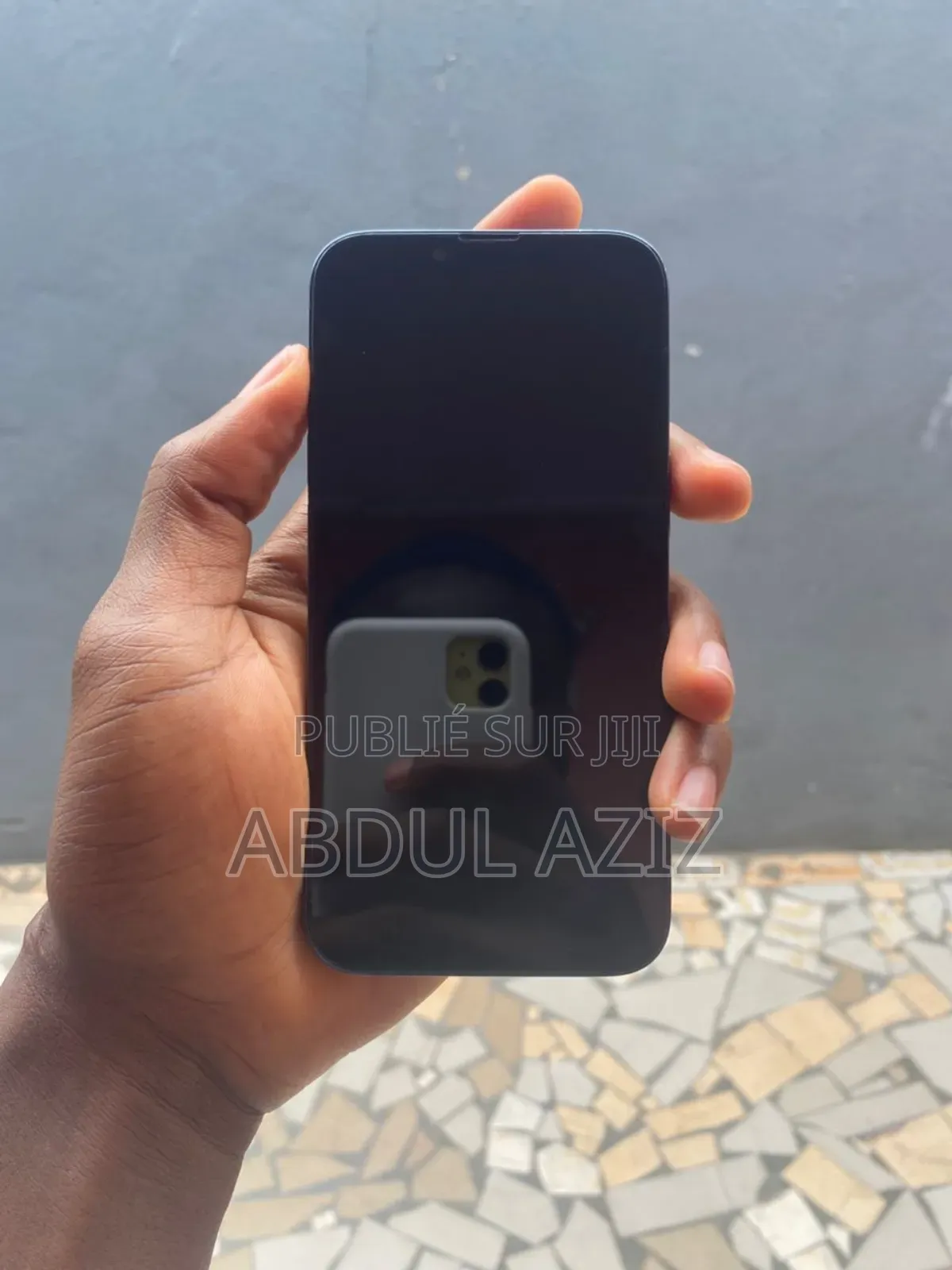 Apple iPhone 13 Pro 128 GB Bleu