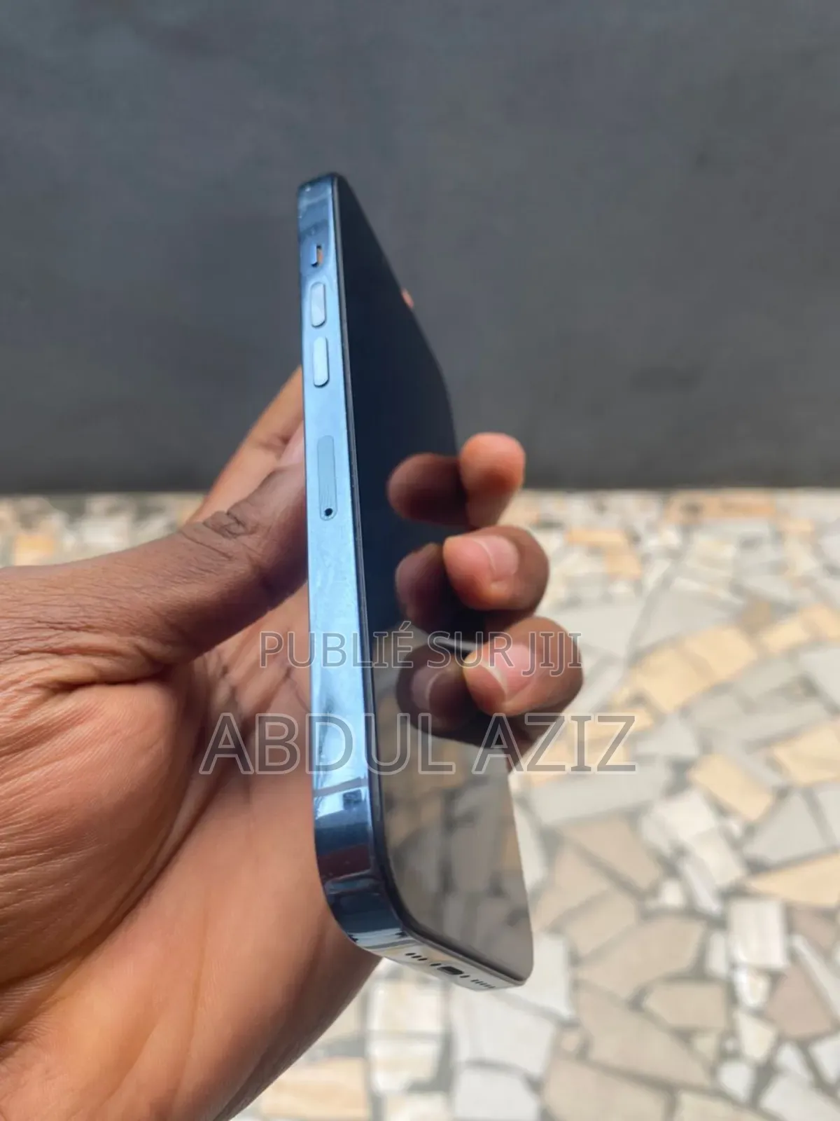 Apple iPhone 13 Pro 128 GB Bleu