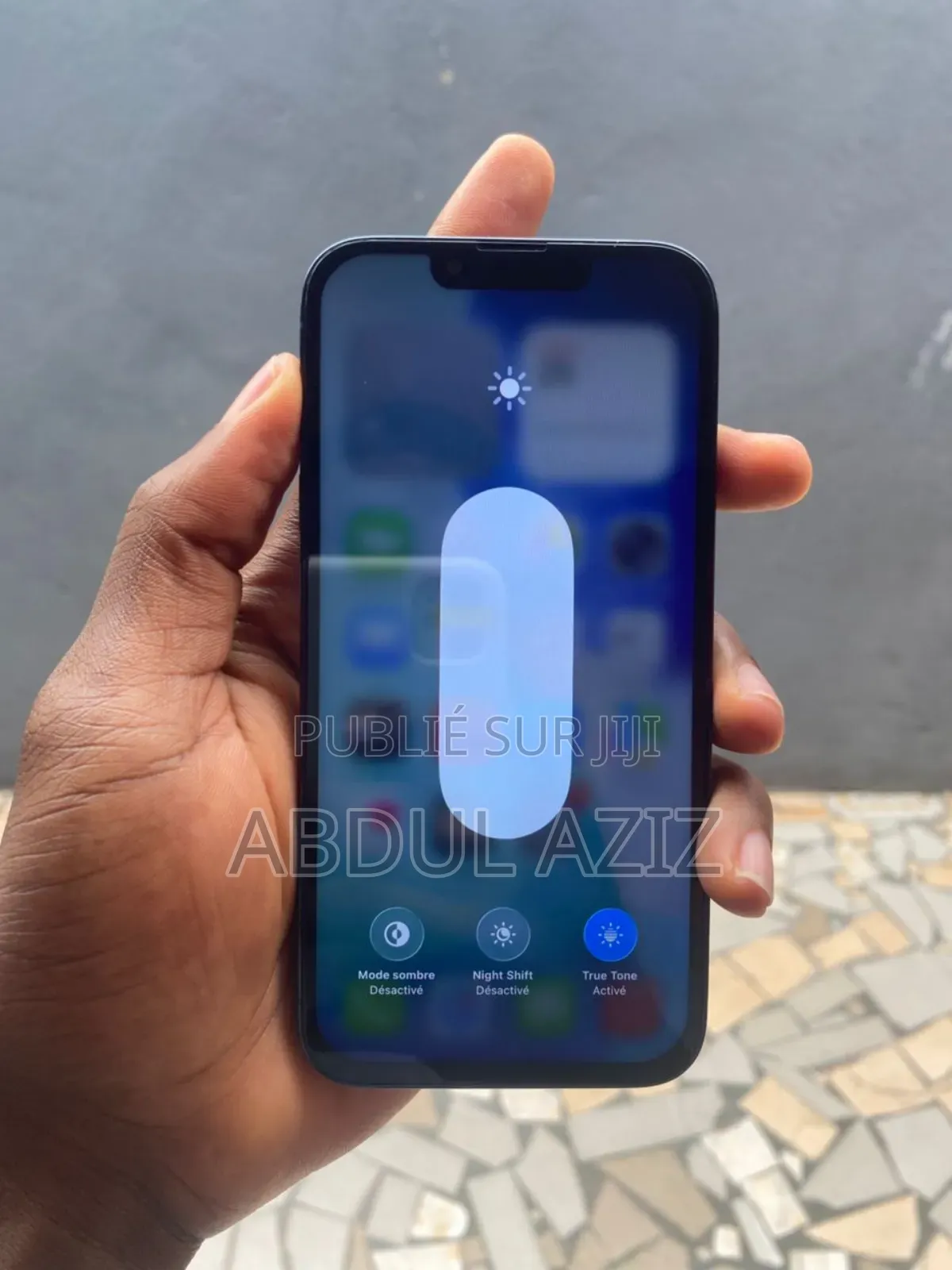 Apple iPhone 13 Pro 128 GB Bleu