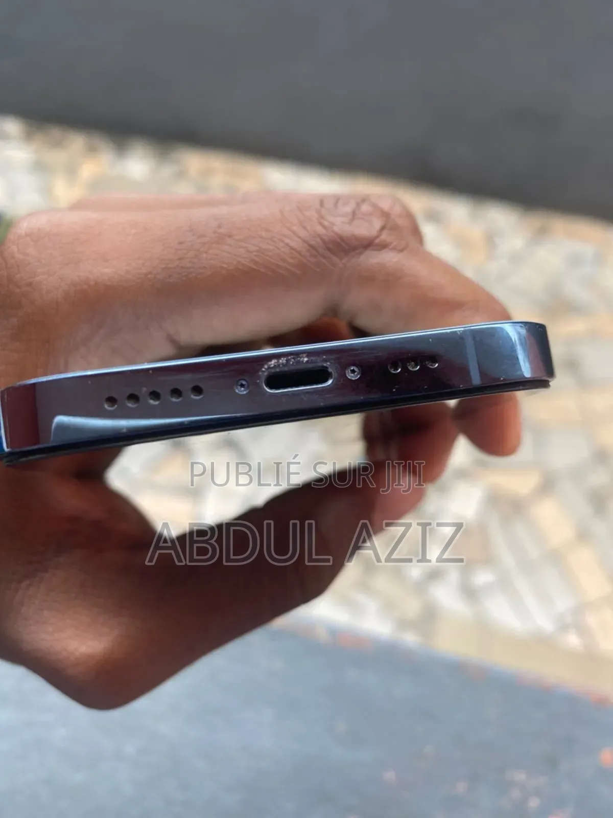 Apple iPhone 13 Pro 128 GB Bleu